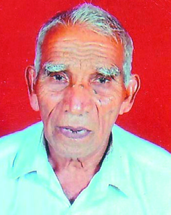 ಶ್ಯಾಮರಾಯ ಆಚಾರ್ಯ